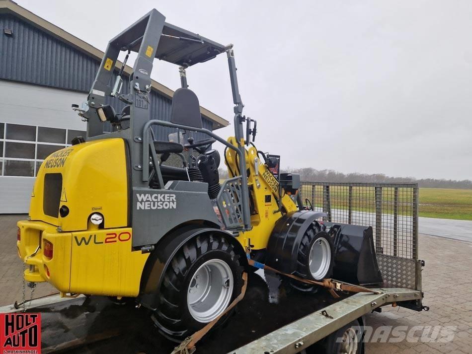Wacker Neuson WL 20 Mini chargeuse