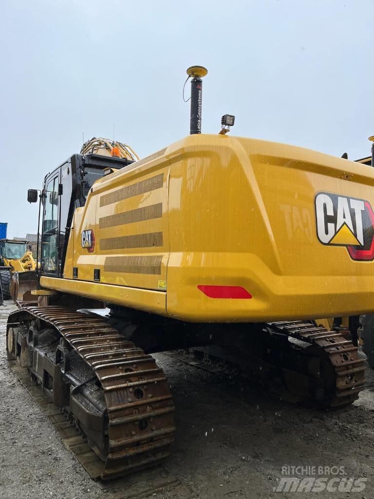 CAT 340 Pelle sur chenilles