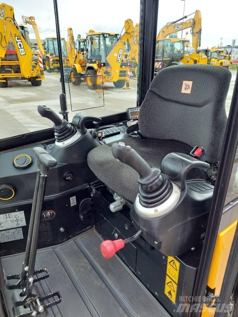 JCB 19 C-1 Mini pelle < 7t
