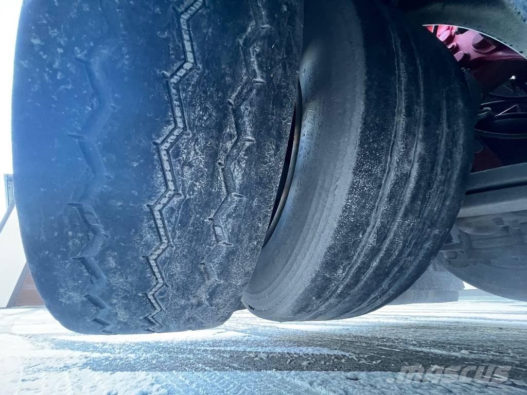 Scania S 500 A6X2NB Tracteur routier