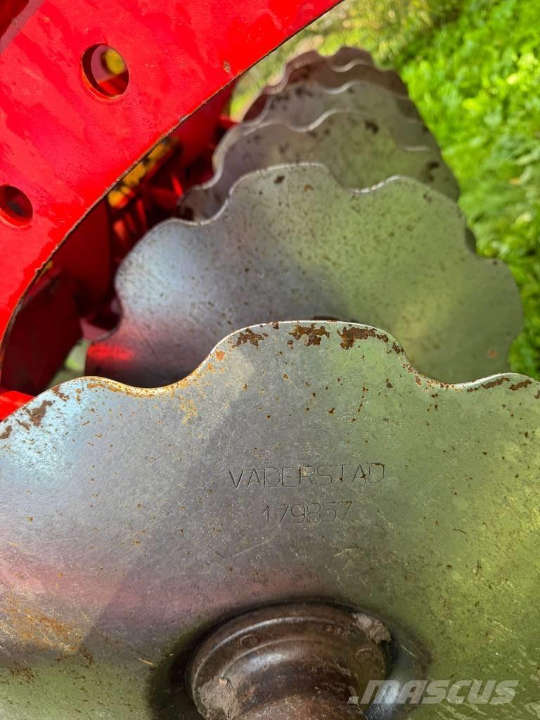 Väderstad Carrier500 Crover crop