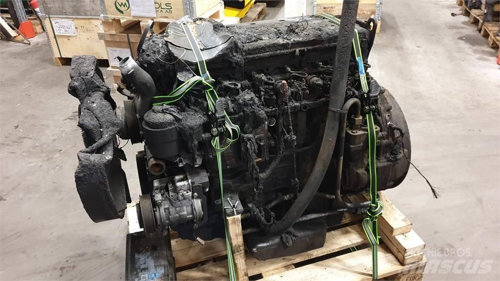 Mercedes-Benz OM ? Moteur