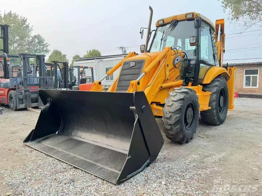 JCB 3 CX Tractopelle