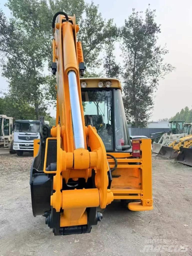 JCB 3 CX Tractopelle
