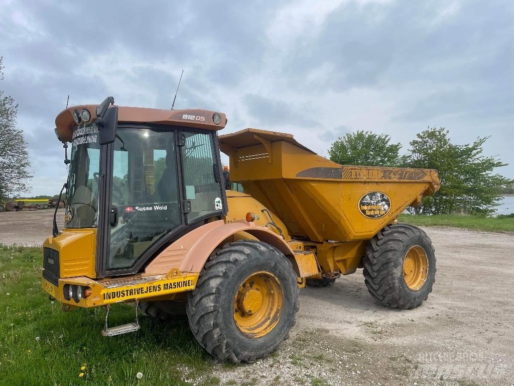 Hydrema 912 D S Tombereau articulé