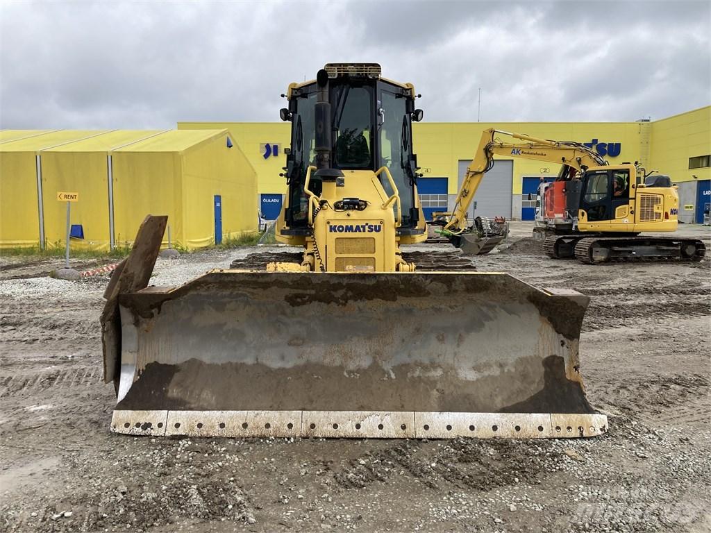 Komatsu DX 51 PX 22 Bouteurs sur chenilles