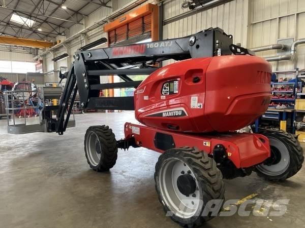 Manitou 160 ATJ Nacelles articulées