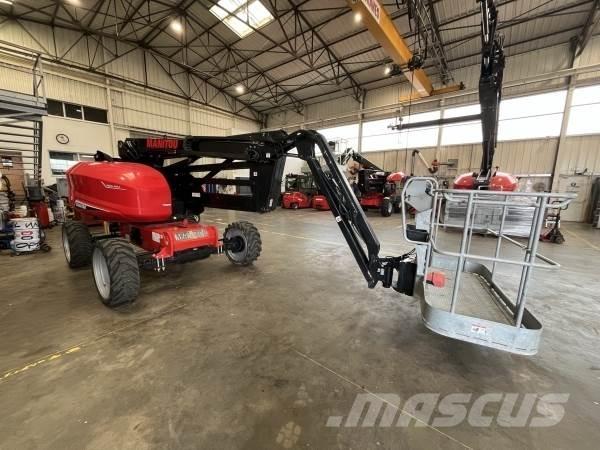 Manitou 160 ATJ Nacelles articulées