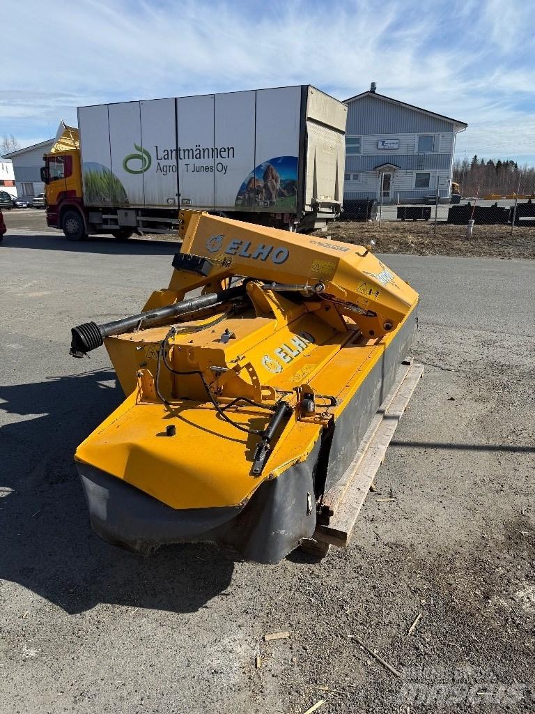 Elho Nm 3700 F Faucheuse-conditionneuse