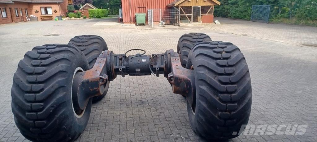 Valmet 911.1 Abatteuse