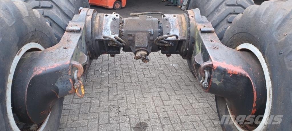Valmet 911.1 Abatteuse