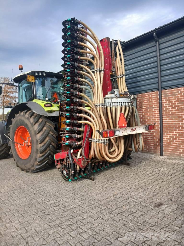 Vredo ZB3-9152 Epandeur de fumier