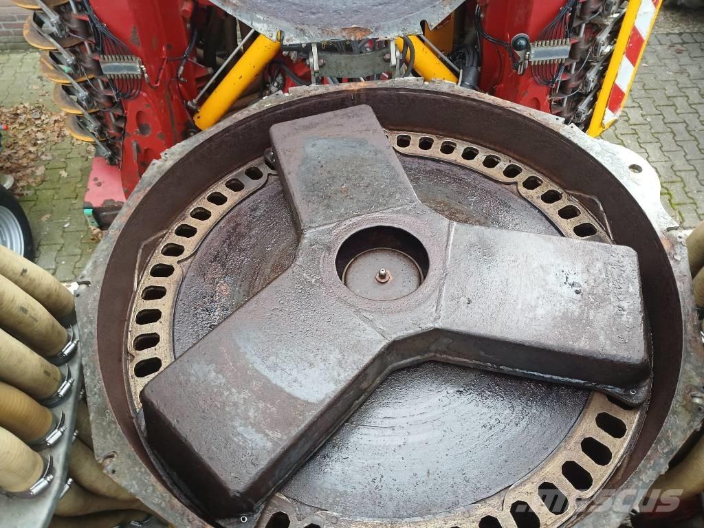 Vredo ZB3-9152 Epandeur de fumier