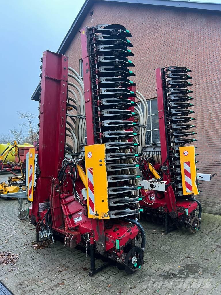 Vredo ZB3-9152 Epandeur de fumier