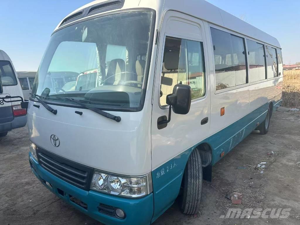 Toyota Coaster Bus Mini-bus
