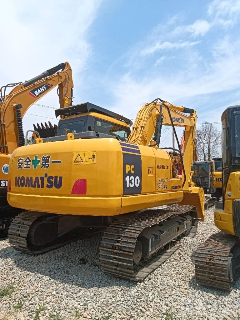 Komatsu PC 130 Mini pelle 7t-12t