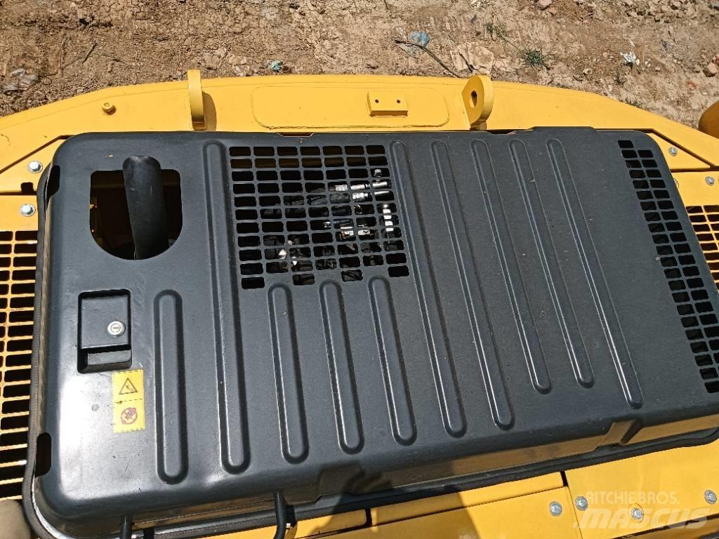 Komatsu PC 130 Mini pelle 7t-12t
