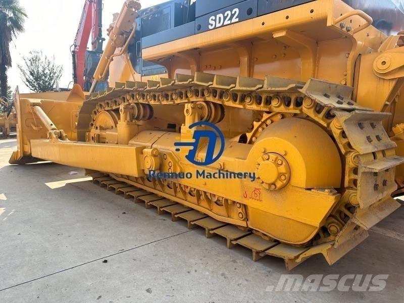 Shantui SD 22 Bouteurs sur chenilles