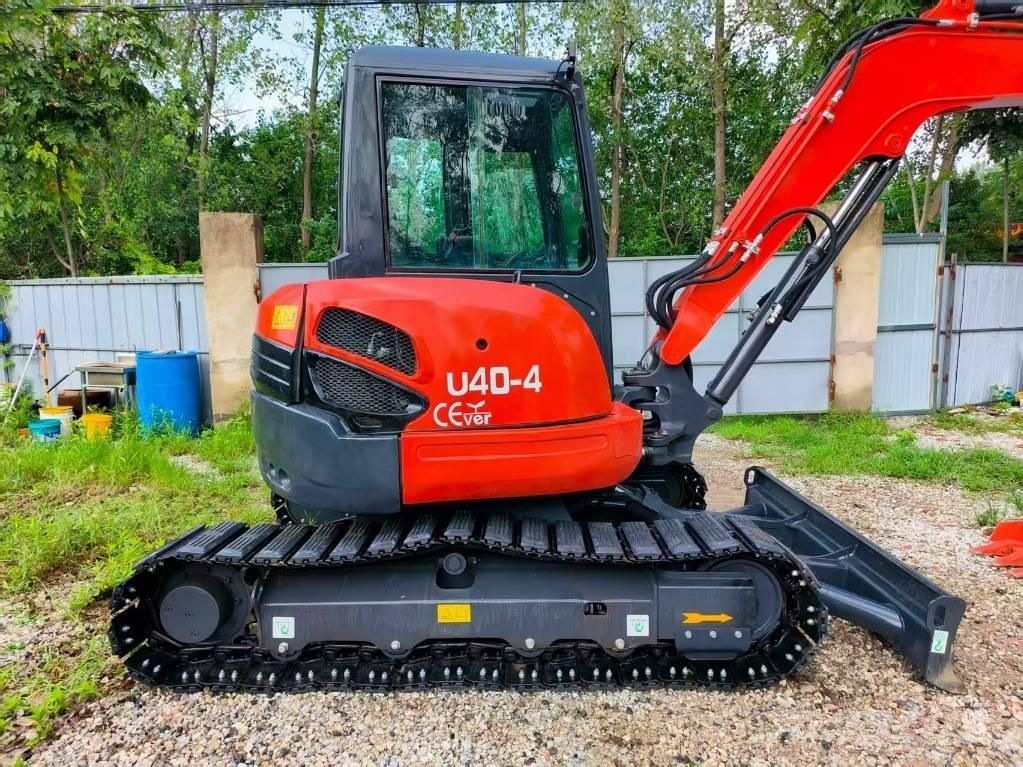 Kubota U 40 Mini pelle < 7t