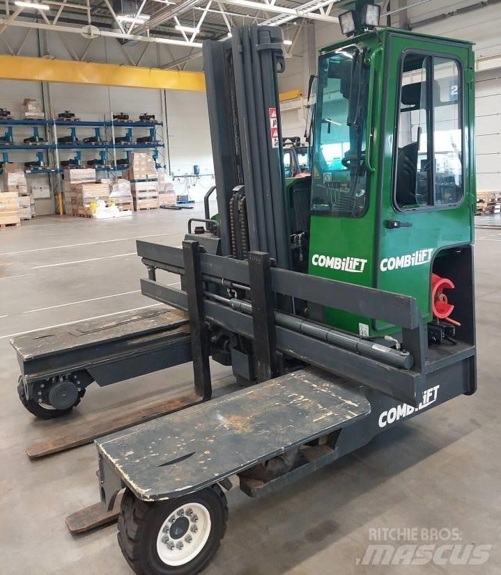 Combilift C 4000 LPG Chariot multidirectionnel