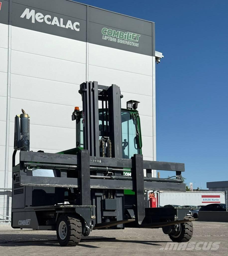 Combilift C 4000 LPG Chariot multidirectionnel