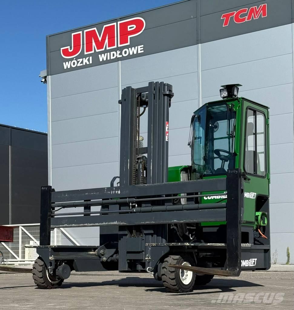 Combilift C 4000 LPG Chariot multidirectionnel