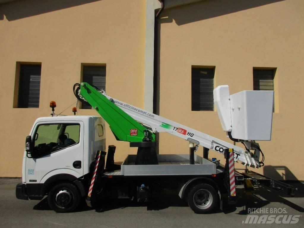 Comet 17/2/8 Camion nacelle