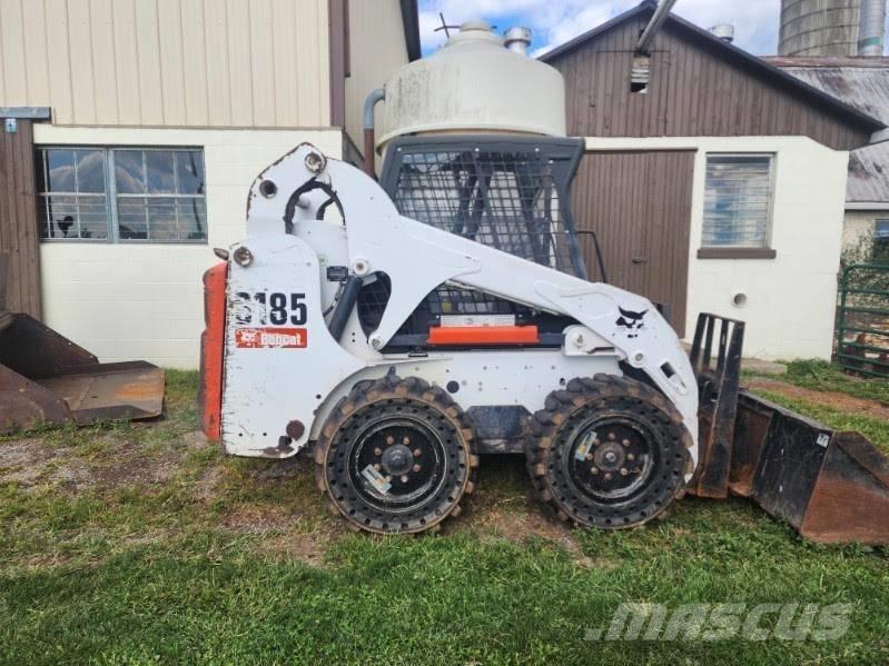 Bobcat S 185 Chargeuse compacte