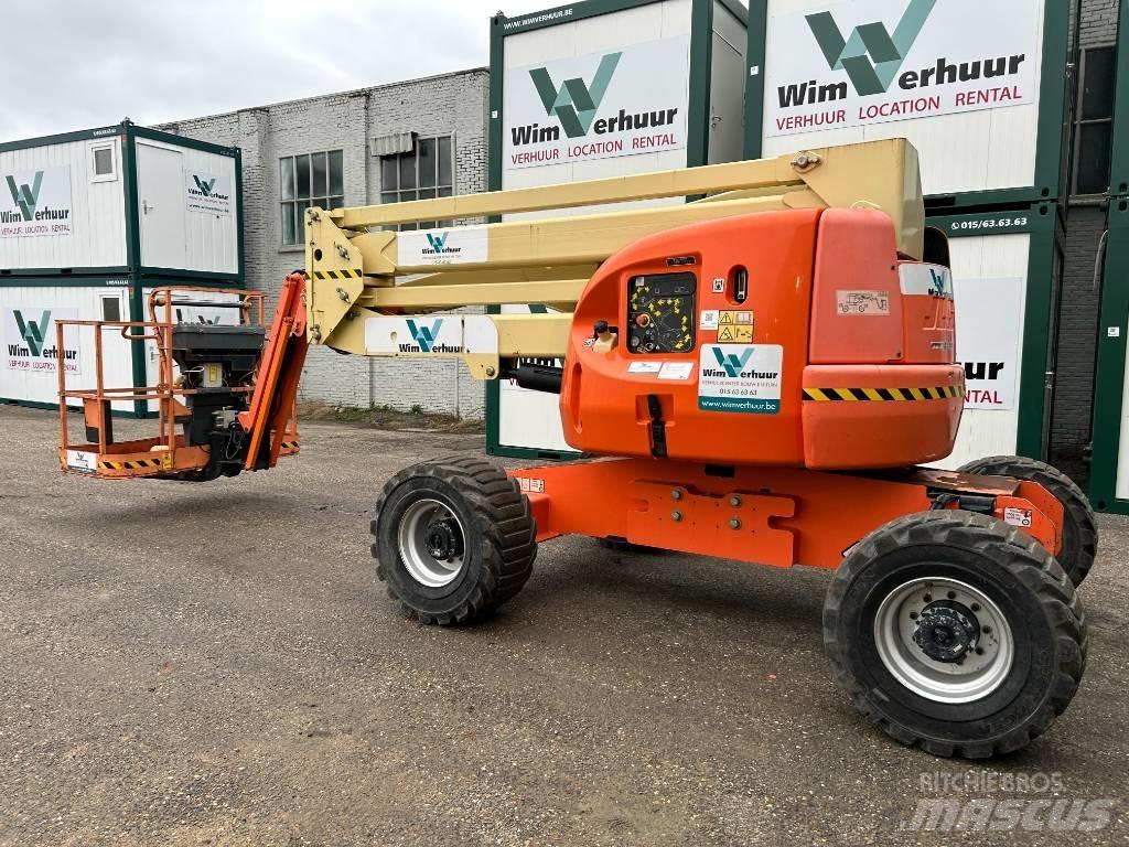 JLG 450 AJ Nacelles articulées