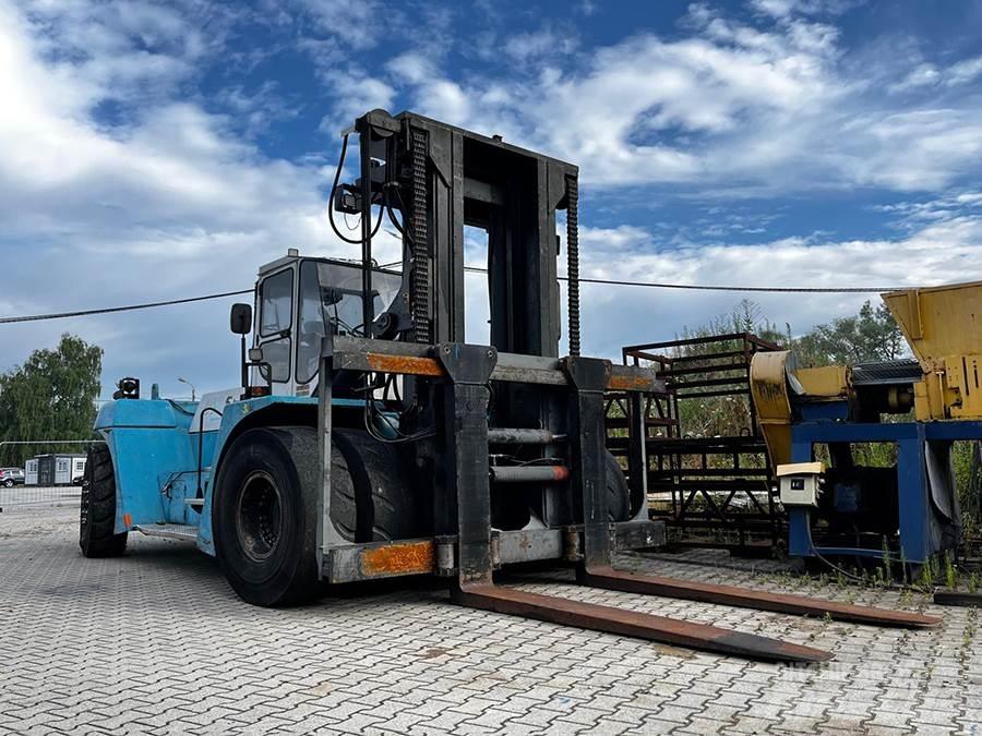 SMV SL28-1200A Chariots diesel