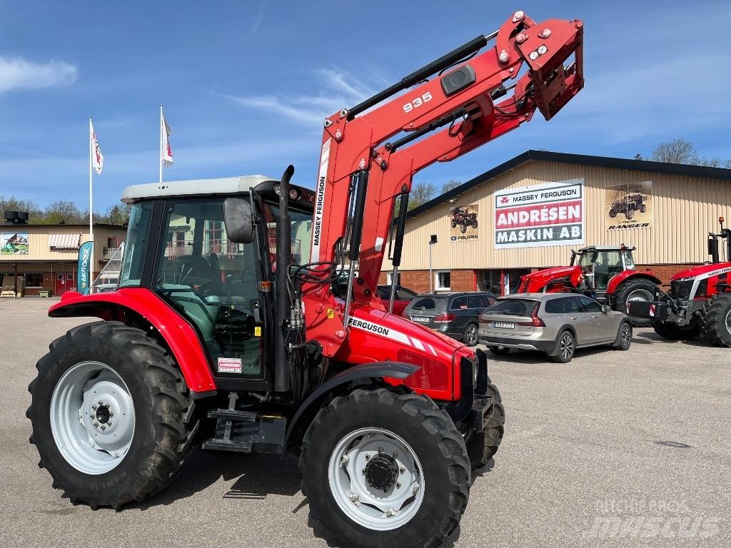 Massey Ferguson 5435 Tracteur