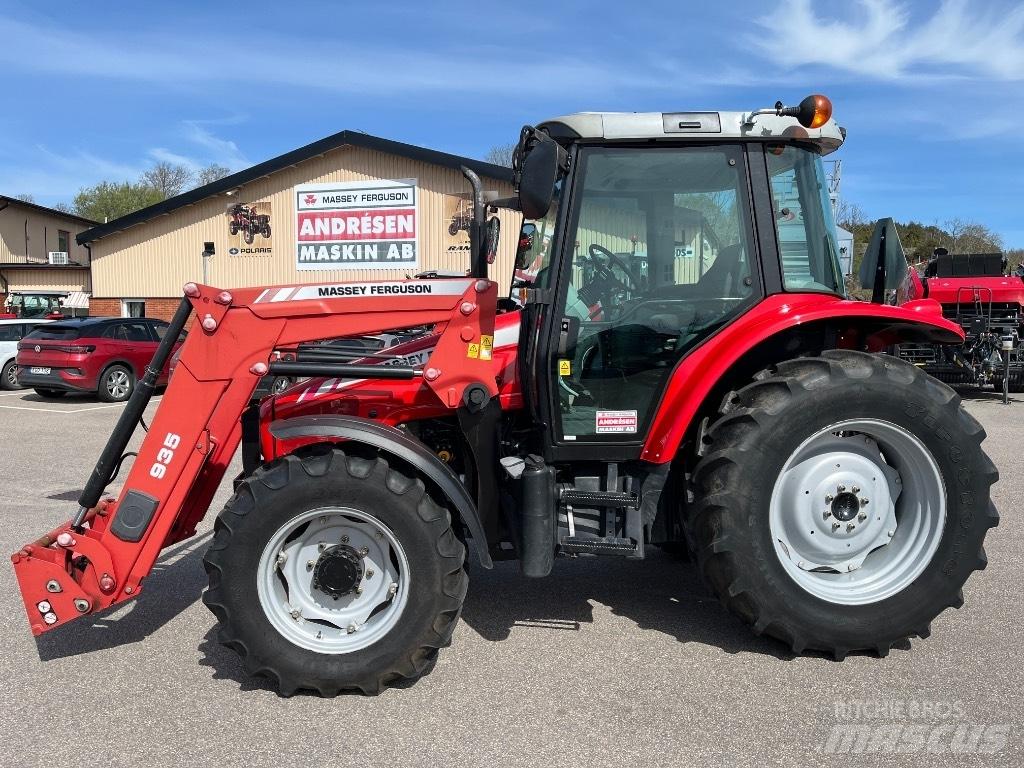 Massey Ferguson 5435 Tracteur
