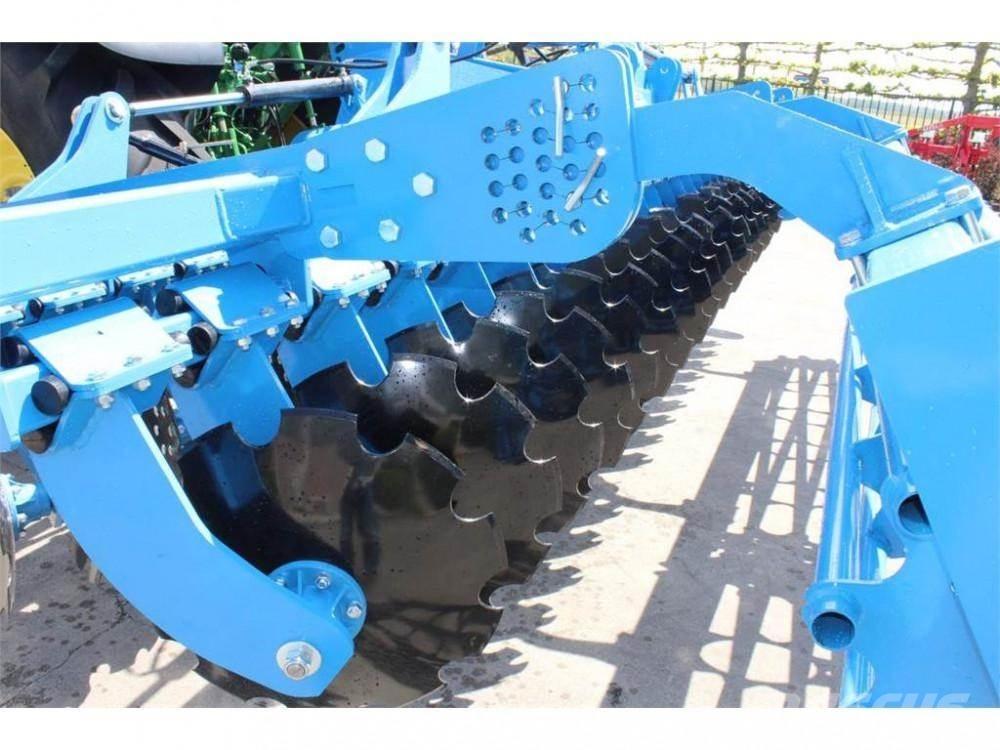 Agri-Koop BTH40 Crover crop