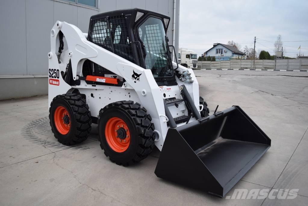 Bobcat S 250 Chargeuse compacte