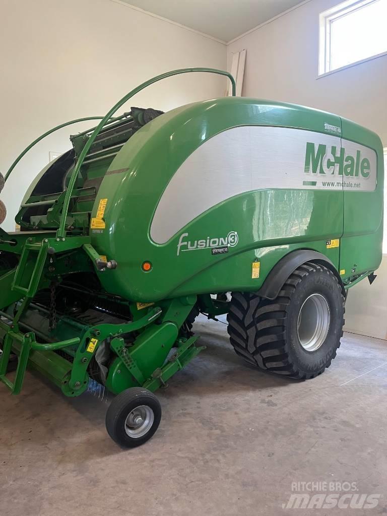 McHale Fusion 3 Presse à balle ronde