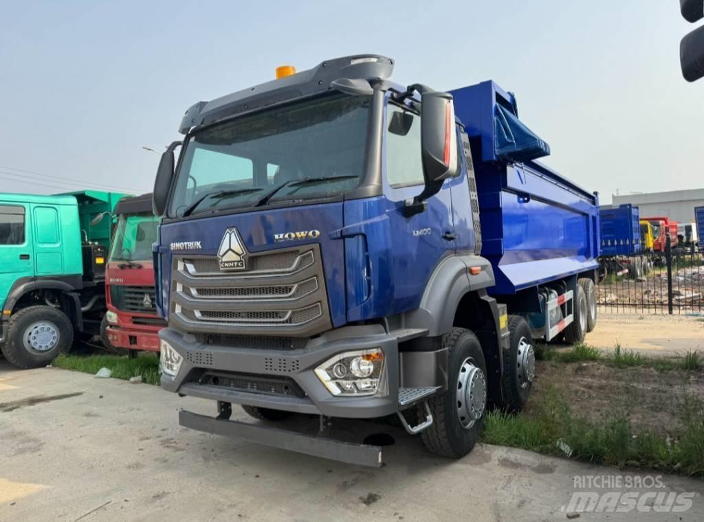 Howo NX Camion benne