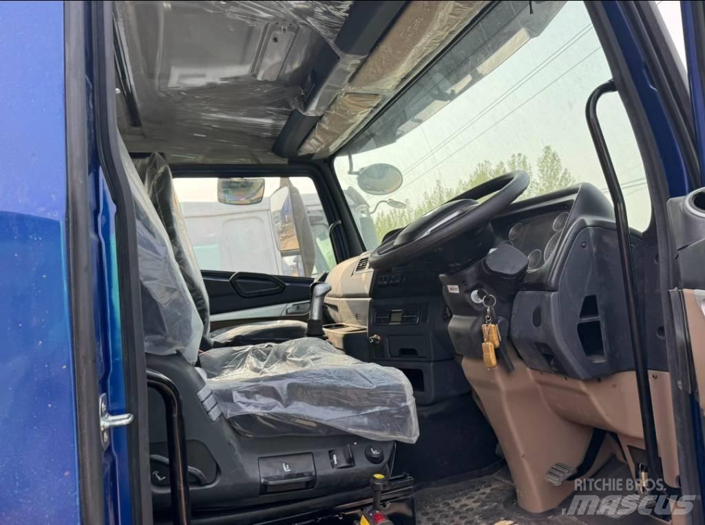 Howo NX Camion benne