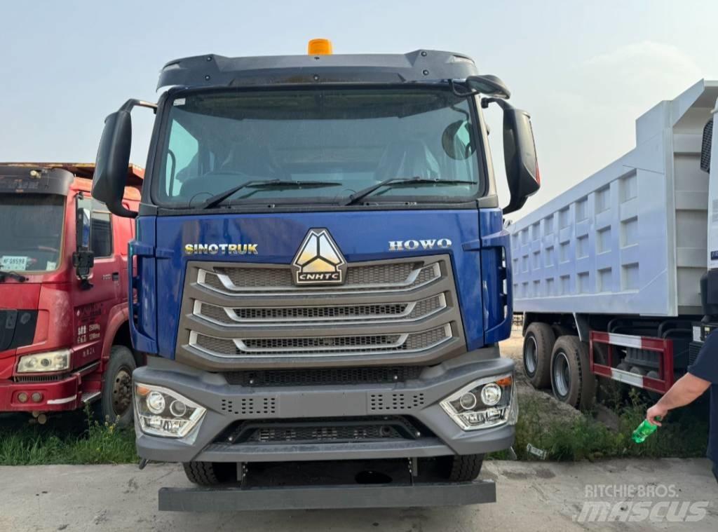 Howo NX Camion benne