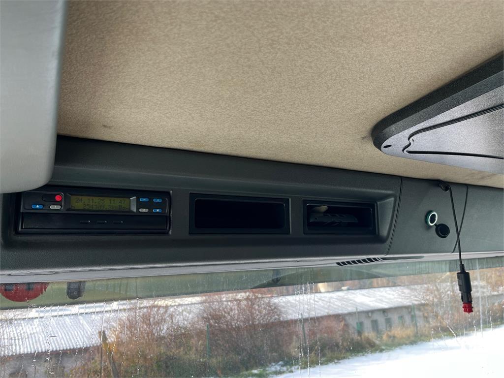 Scania P 380 8X4 Châssis cabine