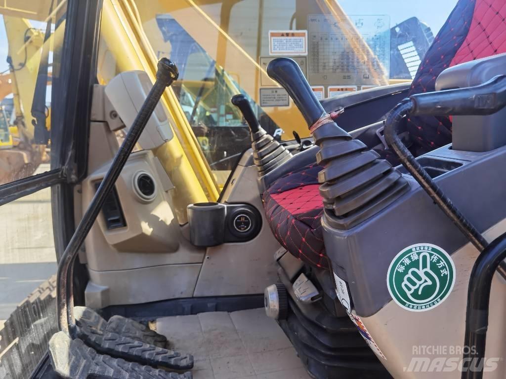 CAT 320 C Pelle sur chenilles