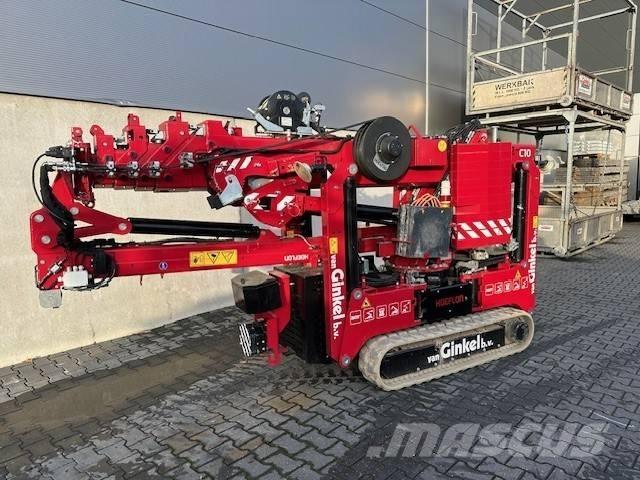 Hoeflon C10 Mini grue