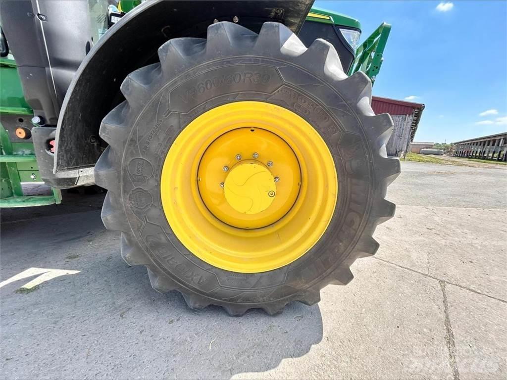 John Deere 6R 185 Tracteur
