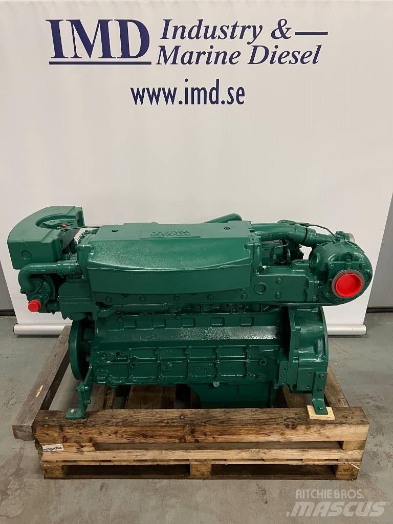 Volvo Penta D7A-B TA Unités de moteurs marin