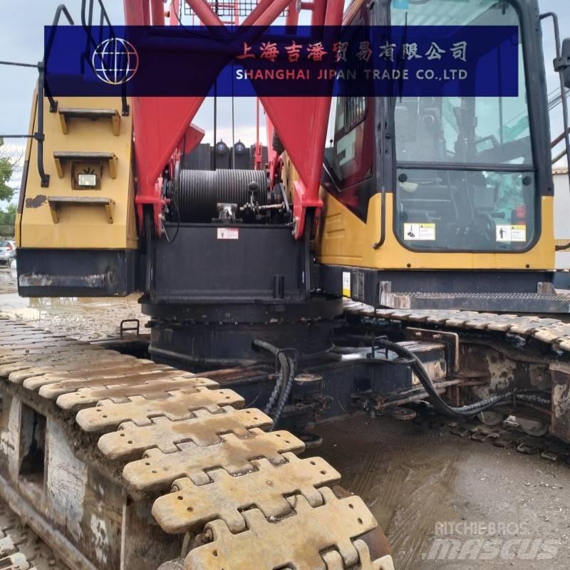 Sany SCC 750 A Grue sur chenilles