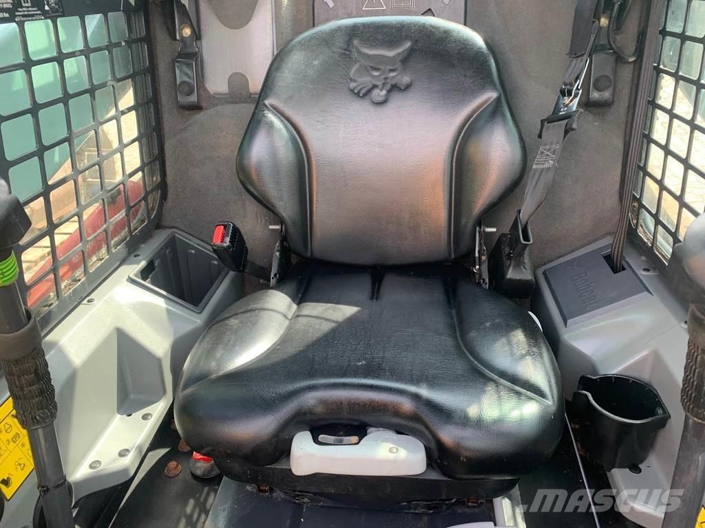 Bobcat S770 NVT Chargeuse sur pneus