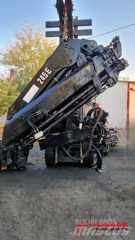 Hiab 245 E-4 Autre grue