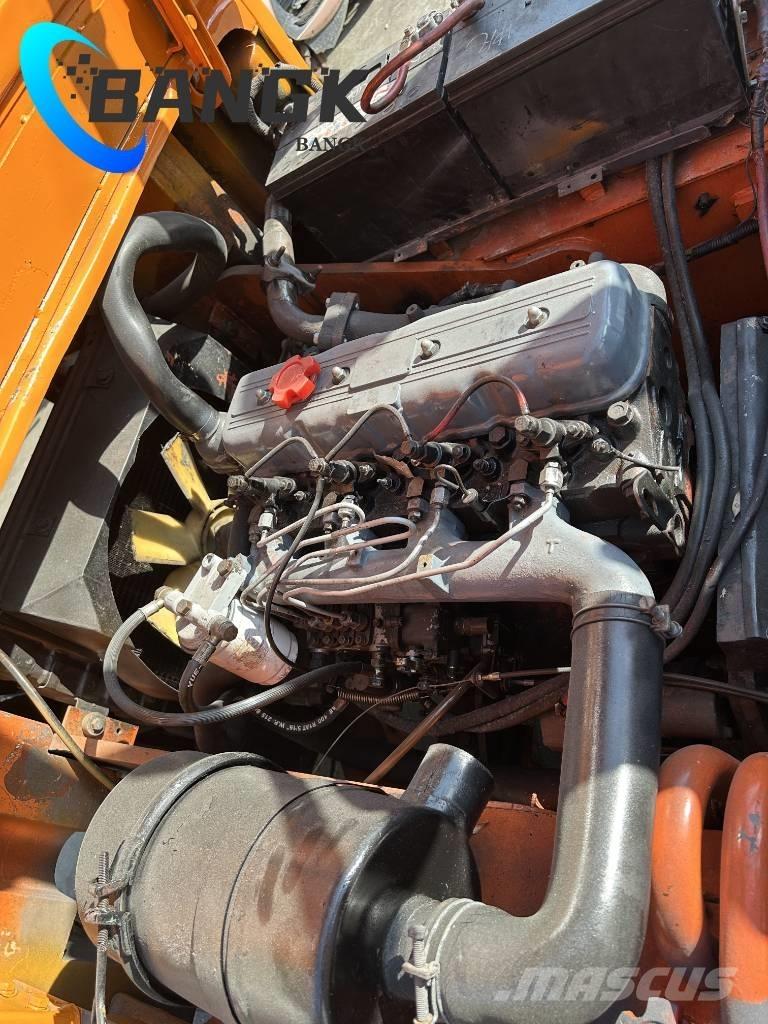 TCM FD50T3C Chariots diesel