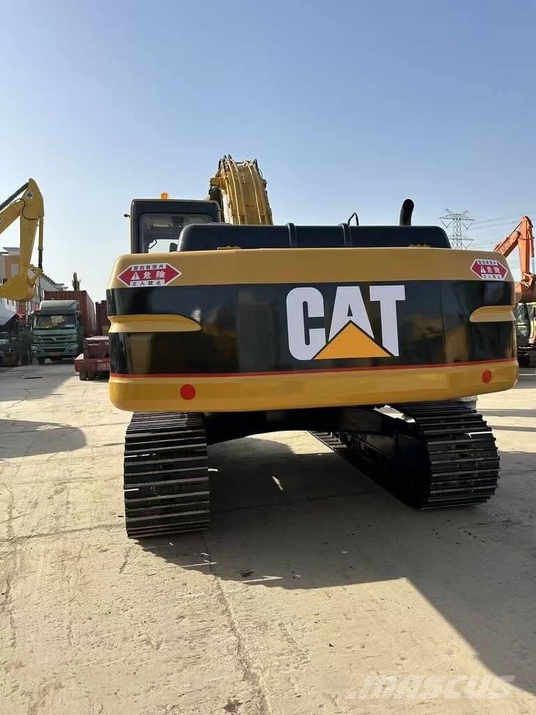 CAT 325 B L Pelle sur chenilles