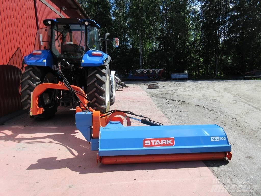 Stark KDL 220 Broyeur / Gyrobroyeur / Epareuse