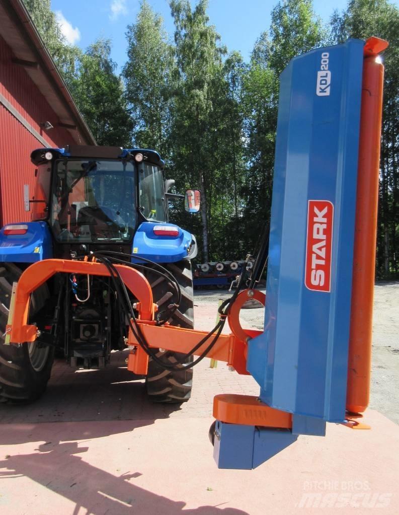 Stark KDL 220 Broyeur / Gyrobroyeur / Epareuse